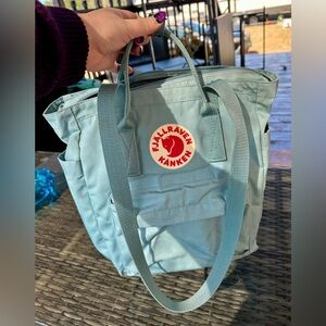 Fjallraven Kanken Tote Bag